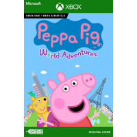 Peppa Pig: World Adventures XBOX CD-Key